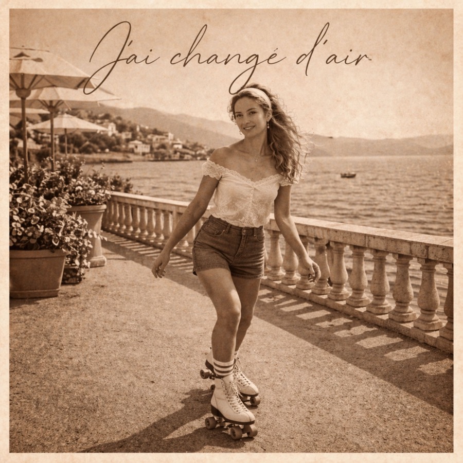 J'ai changé d'air
